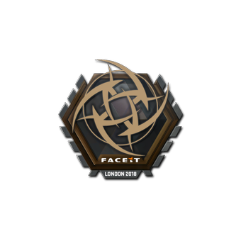 Sticker | Ninjas in Pyjamas | London 2018 CS2 skin