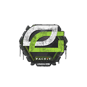 Sealed Graffiti | OpTic Gaming | London 2018 CS2 skin