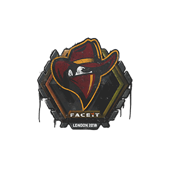 Sealed Graffiti | Renegades | London 2018 CS2 skin