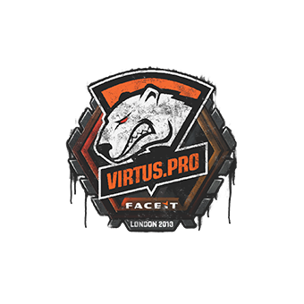 Sealed Graffiti | Virtus.Pro | London 2018 CS2 skin