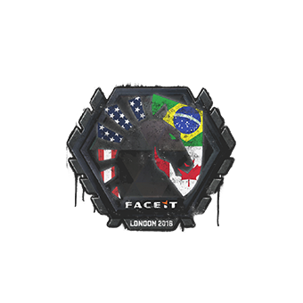 Sealed Graffiti | Team Liquid | London 2018 CS2 skin