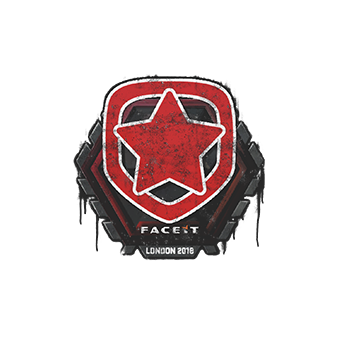 Sealed Graffiti | Gambit Esports | London 2018 CS2 skin