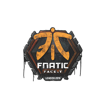 Sealed Graffiti | Fnatic | London 2018 CS2 skin