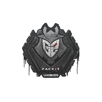 Sealed Graffiti | G2 Esports | London 2018 CS2 skin