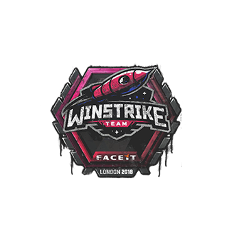 Sealed Graffiti | Winstrike Team | London 2018 CS2 skin