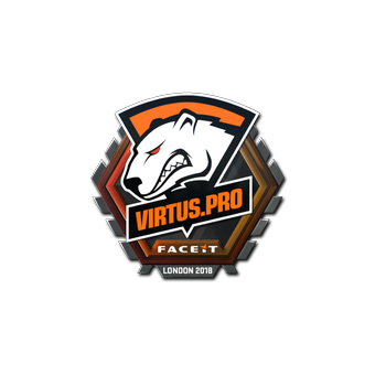 Sticker | Virtus.Pro | London 2018 CS2 skin