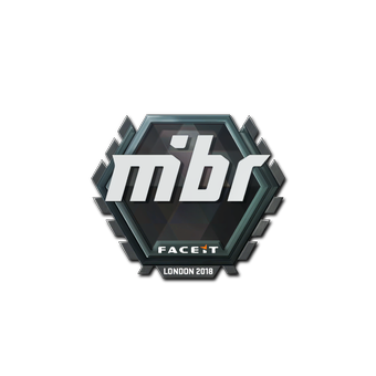 Sticker | MIBR | London 2018 CS2 skin