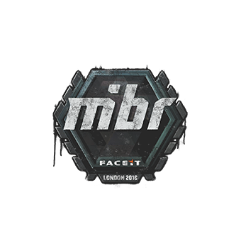 Sealed Graffiti | MIBR | London 2018 CS2 skin