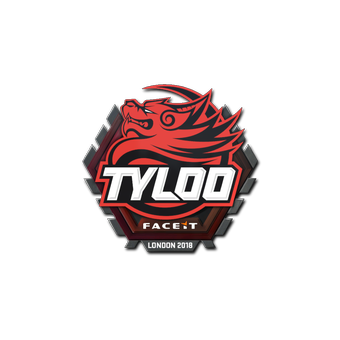 Sticker | Tyloo | London 2018 CS2 skin