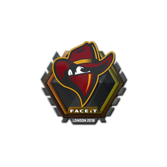 Sticker | Renegades | London 2018 CS2 skin