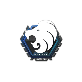 Sticker | North | London 2018 CS2 skin