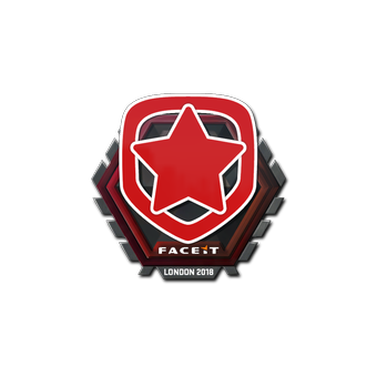 Sticker | Gambit Esports | London 2018 CS2 skin