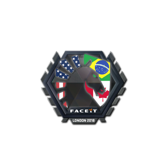 Sticker | Team Liquid | London 2018 CS2 skin