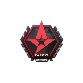 Sticker | Astralis | London 2018 CS2 skin