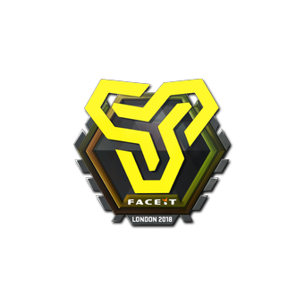 Sticker | Space Soldiers | London 2018 CS2 skin