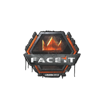 Sealed Graffiti | FACEIT | London 2018 CS2 skin