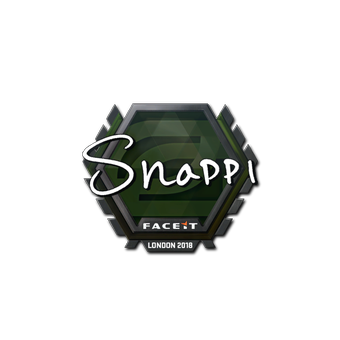 Sticker | Snappi | London 2018 CS2 skin