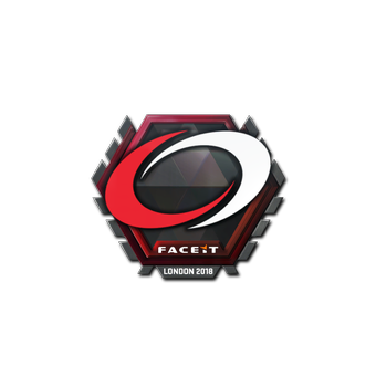 Sticker | compLexity Gaming | London 2018 CS2 skin