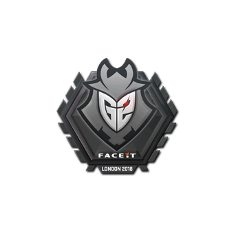 Sticker | G2 Esports | London 2018 CS2 skin