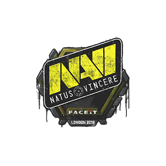 Sealed Graffiti | Natus Vincere | London 2018 CS2 skin