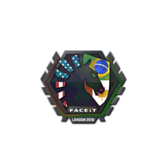 Sticker | Team Liquid (Holo) | London 2018 CS2 skin