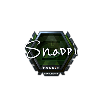 Sticker | Snappi (Foil) | London 2018 CS2 skin