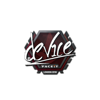 Sticker | device | London 2018 CS2 skin
