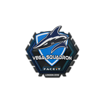 Sticker | Vega Squadron | London 2018 CS2 skin