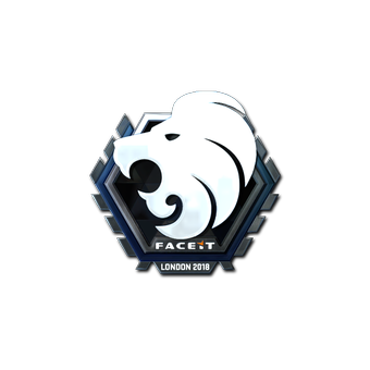 Sticker | North (Foil) | London 2018 CS2 skin