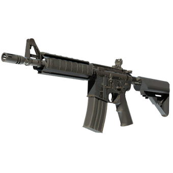 M4A4 | Mainframe (Battle-Scarred) CS2 skin