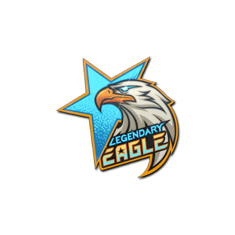 Sticker | Legendary Eagle CS2 skin