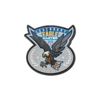 Sticker | Legendary Eagle Master CS2 skin