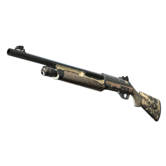 Nova | Rising Skull (Battle-Scarred) CS2 skin