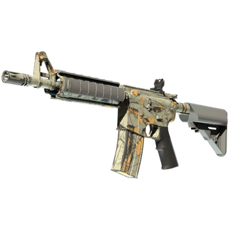 M4A4 | Modern Hunter (Factory New) CS2 skin