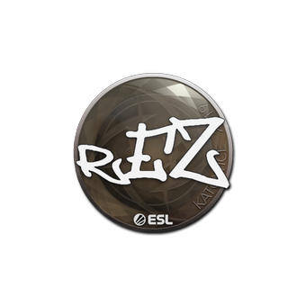 Sticker | REZ | Katowice 2019 CS2 skin