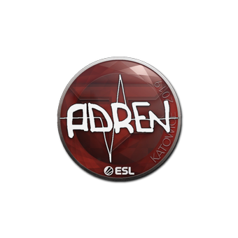 Sticker | AdreN | Katowice 2019 CS2 skin