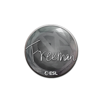 Sticker | Freeman | Katowice 2019 CS2 skin