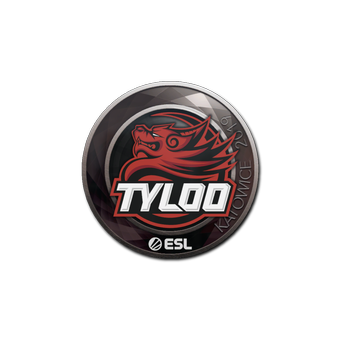 Sticker | Tyloo | Katowice 2019 CS2 skin