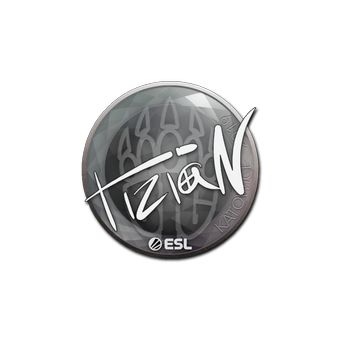 Sticker | tiziaN | Katowice 2019 CS2 skin