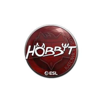 Sticker | Hobbit | Katowice 2019 CS2 skin
