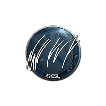 Sticker | NAF | Katowice 2019 CS2 skin