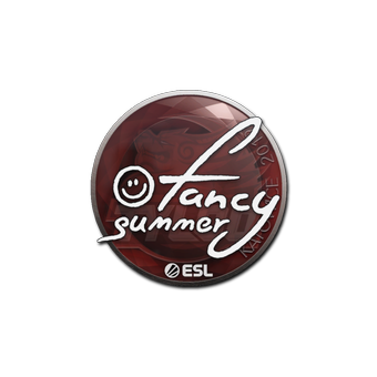 Sticker | Summer | Katowice 2019 CS2 skin