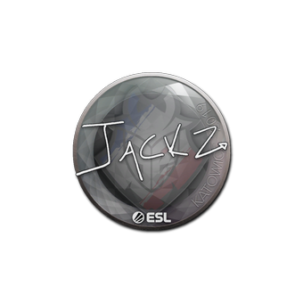 Sticker | JaCkz | Katowice 2019 CS2 skin