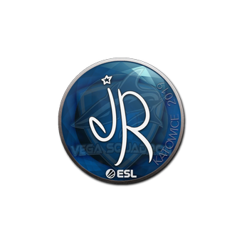 Sticker | jR | Katowice 2019 CS2 skin