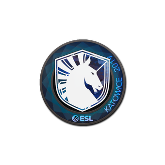 Sticker | Team Liquid (Holo) | Katowice 2019 CS2 skin