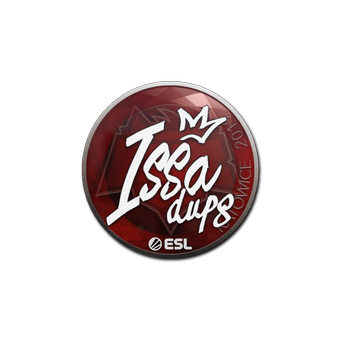 Sticker | ISSAA | Katowice 2019 CS2 skin