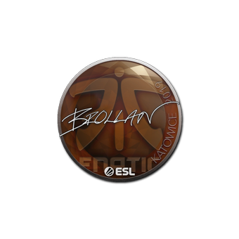 Sticker | Brollan | Katowice 2019 CS2 skin