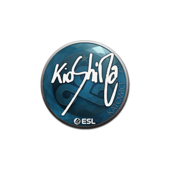 Sticker | kioShiMa | Katowice 2019 CS2 skin