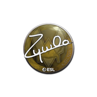 Sticker | ZywOo | Katowice 2019 CS2 skin