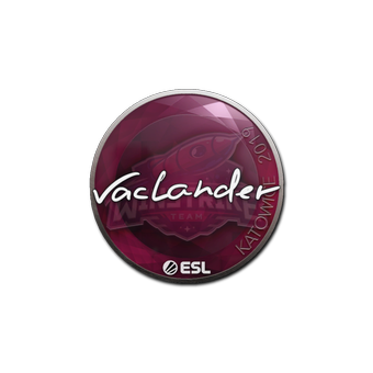 Sticker | wayLander | Katowice 2019 CS2 skin